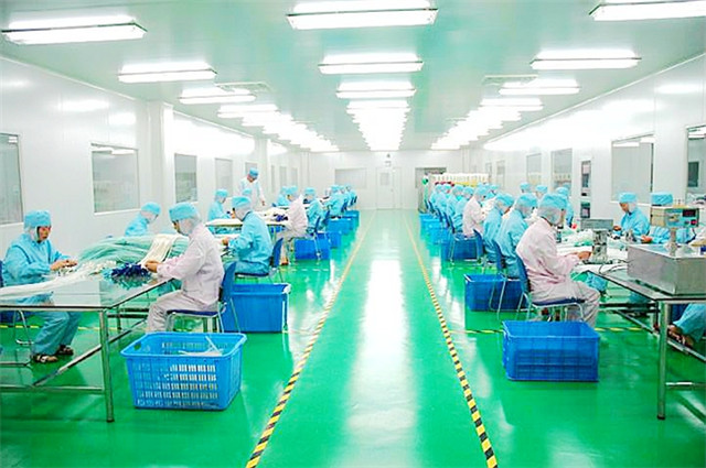凈化工程公司分析空氣凈化工程在企業發展中的作用